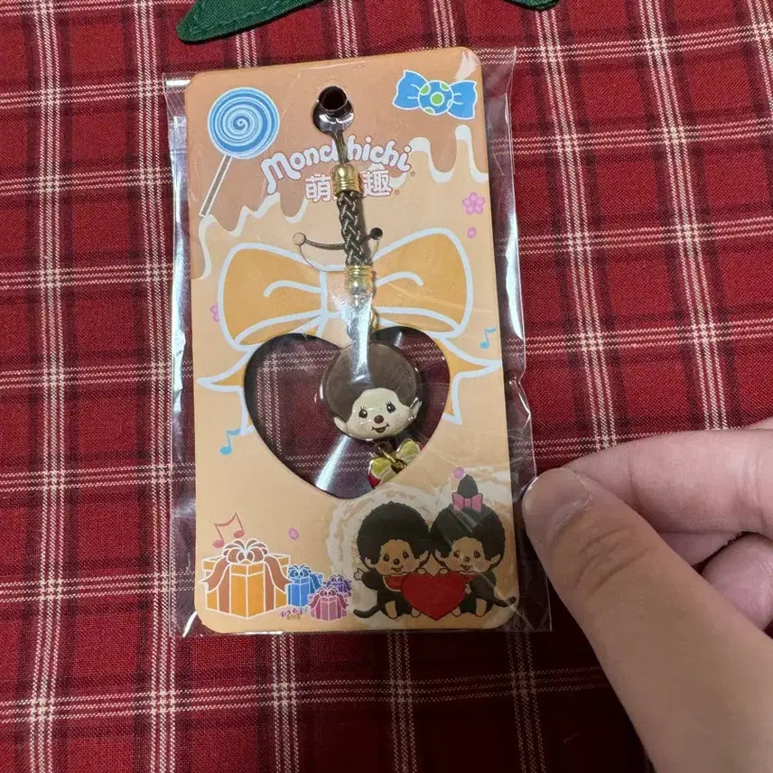 [BUNJANG] Monchhichi Keychain New Unsealed / 몬치치 키링 판매중 새상품 미개봉
