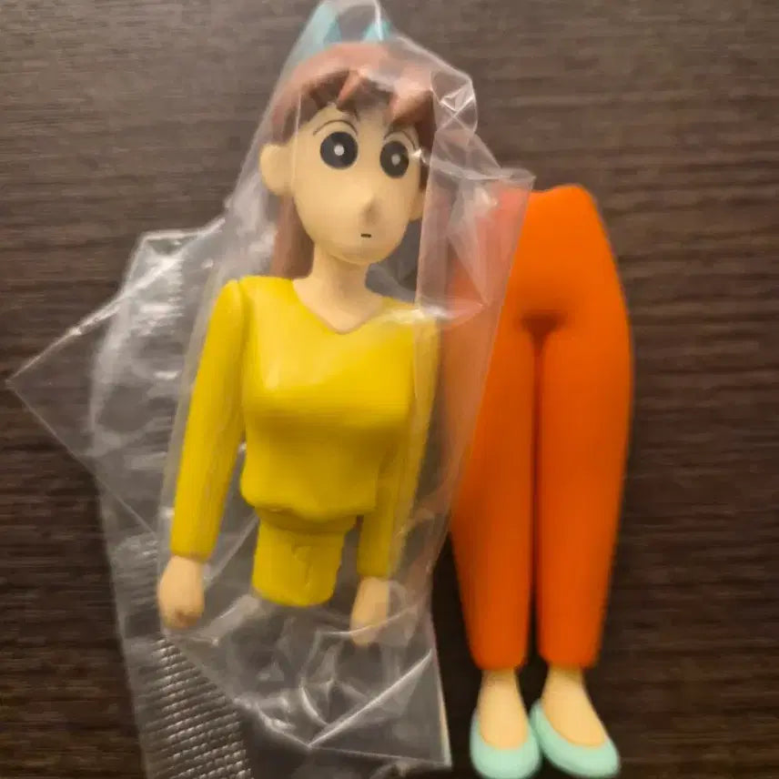 [BUNJANG] Crayon Shin-chan Teacher Character Figure (New) / 짱구는못말려 피규어 (새상품)