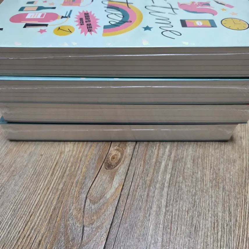 [BUNJANG] Part-Time Partner Vol. 1-4 Set + Grip Tok / 파트타임 파트너 1~4권(전권)+그립톡