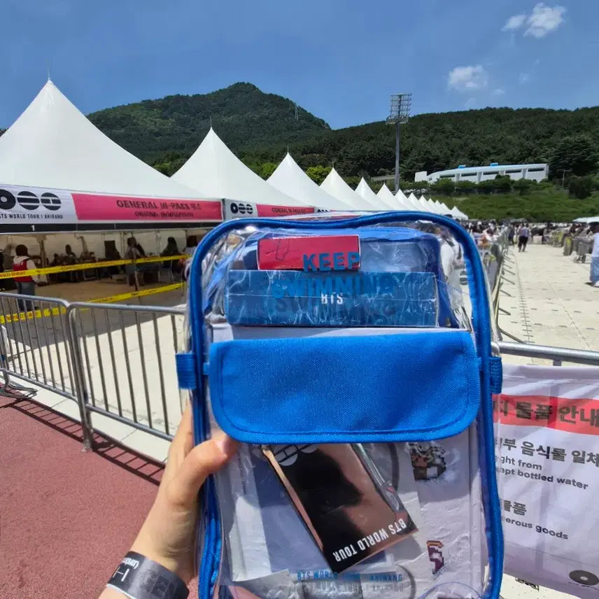 [SOLD OUT] BTS 부산콘서트 역조공 굿즈 두번째 콘서트 6.13일풀세트 미개봉