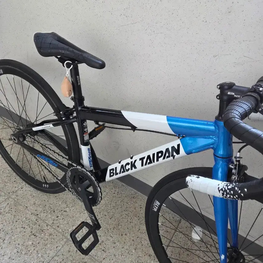 [BUNJANG] Black Tiepan Pixie Bicycle XS / 블랙타이판 픽시자전거xs
