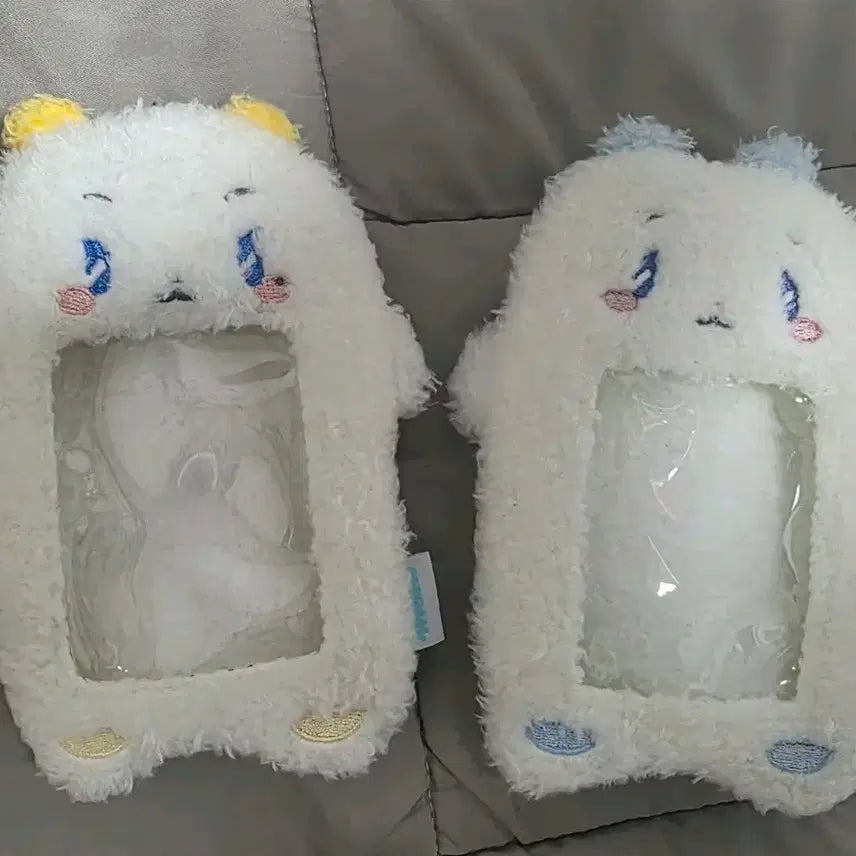 [SOLD OUT] 플레이브 뫄, 몌무 포토카드 홀더 (일괄,개봉)