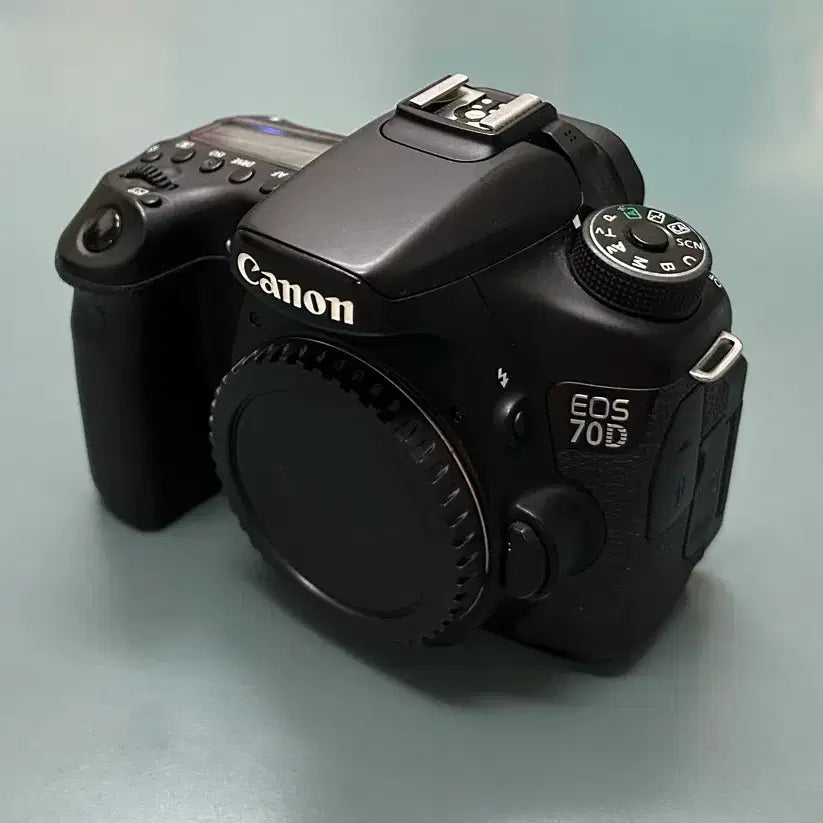 [BUNJANG] Canon EOS 70D DSLR Body / 캐논 DSLR EOS 70D 바디