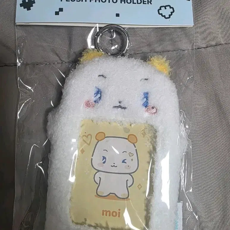 [SOLD OUT] 플레이브 뫄 포토카드홀더 미개봉