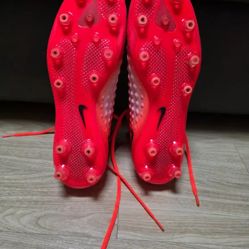 [BUNJANG] Nike Magista Obra FG Soccer Cleats (265mm) / 나이키 마지스타 오브라FG 265 오렌지 팝니다