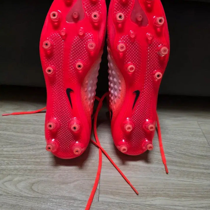 [BUNJANG] Nike Magista Obra FG Soccer Cleats (265mm) / 나이키 마지스타 오브라FG 265 오렌지 팝니다