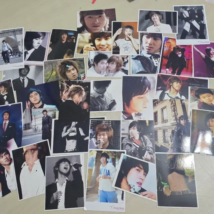 [SOLD OUT] 동방신기 유노윤호 인화사진 일괄