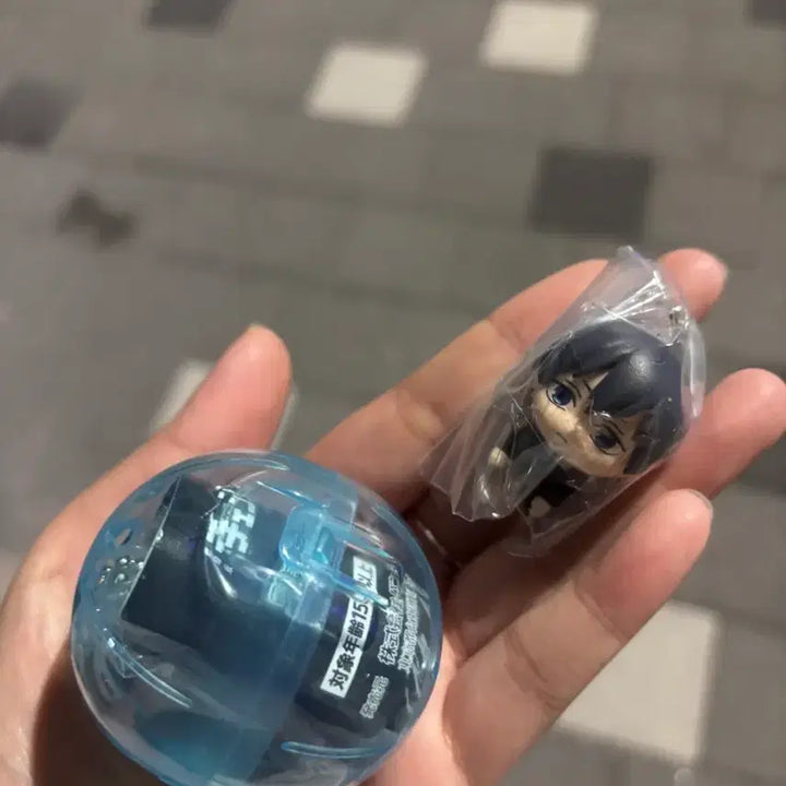 [SOLD OUT] 체인소맨 대롱가챠 아키