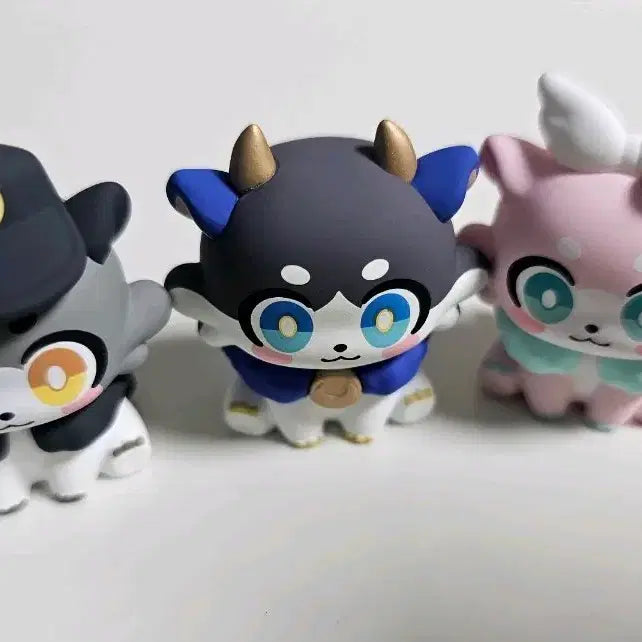 [BUNJANG] Honkai Star Rail Chimera Cypher Hyacin Pioneer A Figure Set / 붕스 스타레일 키메라 피규어 사이퍼 히아킨 개척자 A