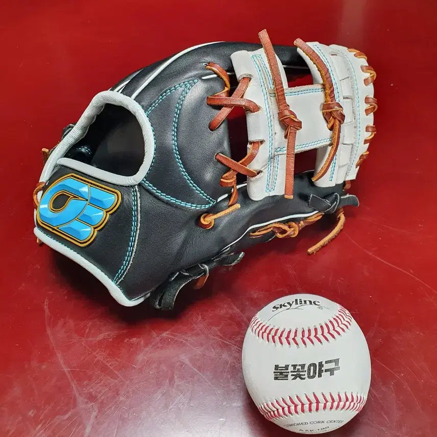 [BUNJANG] 10AT BGN I-66 11.5-inch Baseball Glove (Infield) / [ 무상AS ] 원에이티 BGN 내야 11.5인치 / 야구글러브