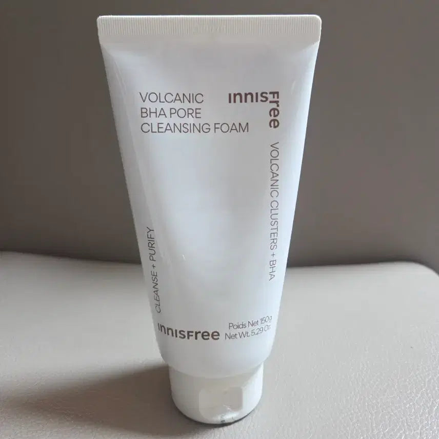 [BUNJANG] Innisfree Volcanic Pore Cleansing Foam 150g / 이니스프리 화산송이 모공 클렌징 폼 150g