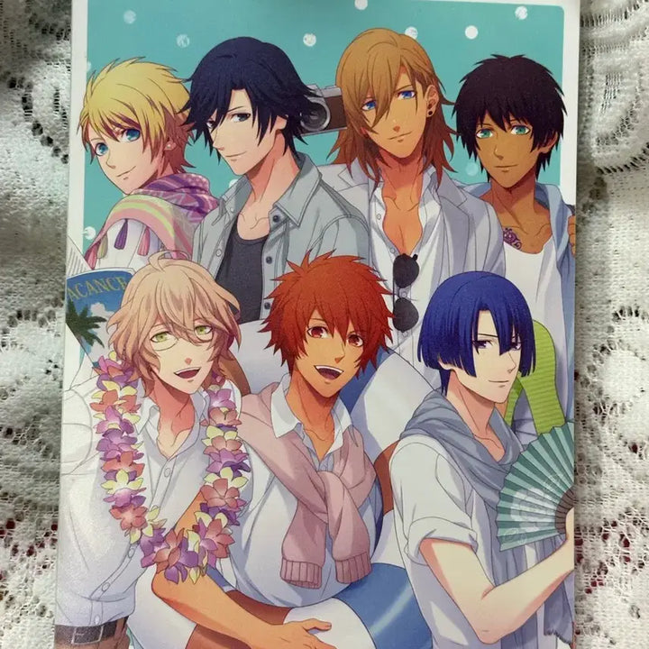 [BUNJANG] Uta no Prince-sama Free Summer Album File / 우타프리 프리섬머 앨범파일