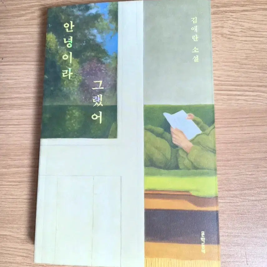 [BUNJANG] Annyeongirageuraesseo: A Short Story Collection / 안녕이라그랬어