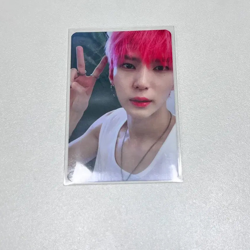 [BUNJANG] VIXX Leo Jung Taek-woon Studio Photocard / VIXX LEO 빅스 레오 정택운 공방 포카