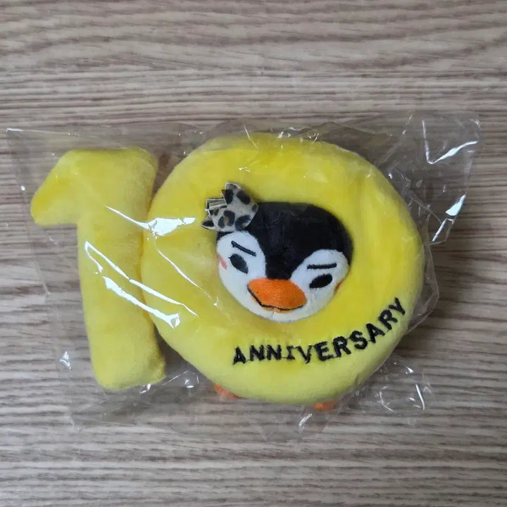 [BUNJANG] 2PM Junho 10th Anniversary Penguin Doll Charm Japan / (미개봉/정가이하) 투피엠 이준호 10주년 펭펭이 인형 백참 일본 2PM