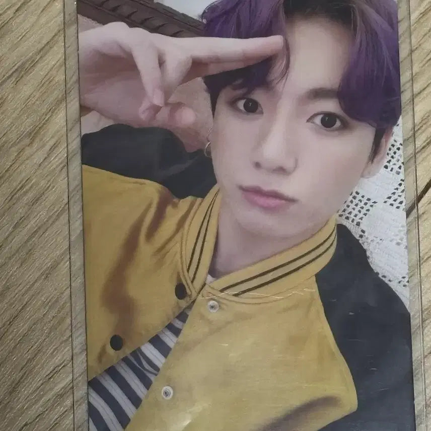 [SOLD OUT] 정국 포카
