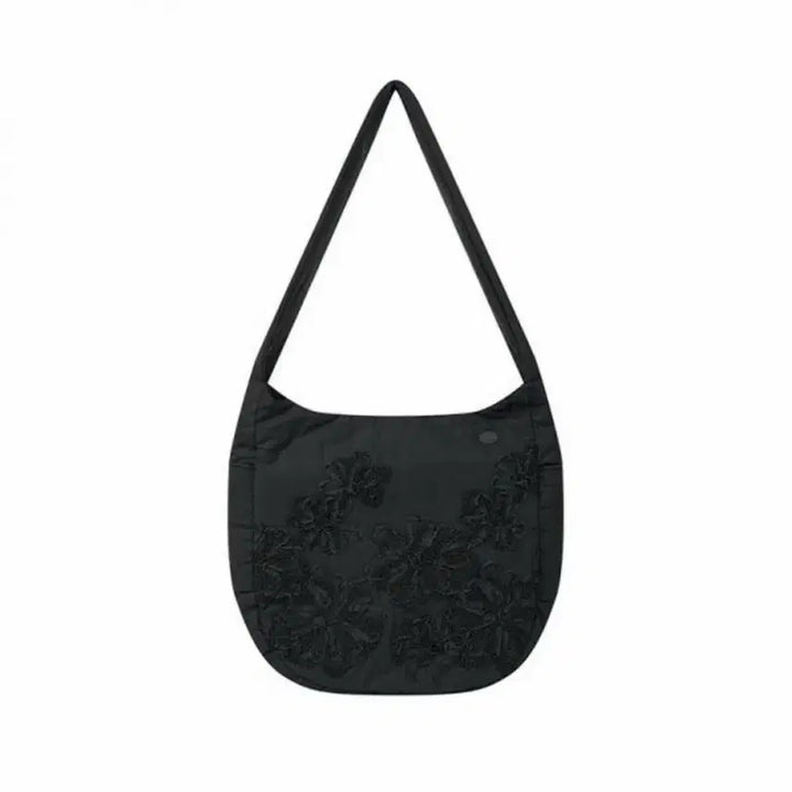 [BUNJANG] Colocynth Flower Crossbag / 콜로신스 플라워 크로스백