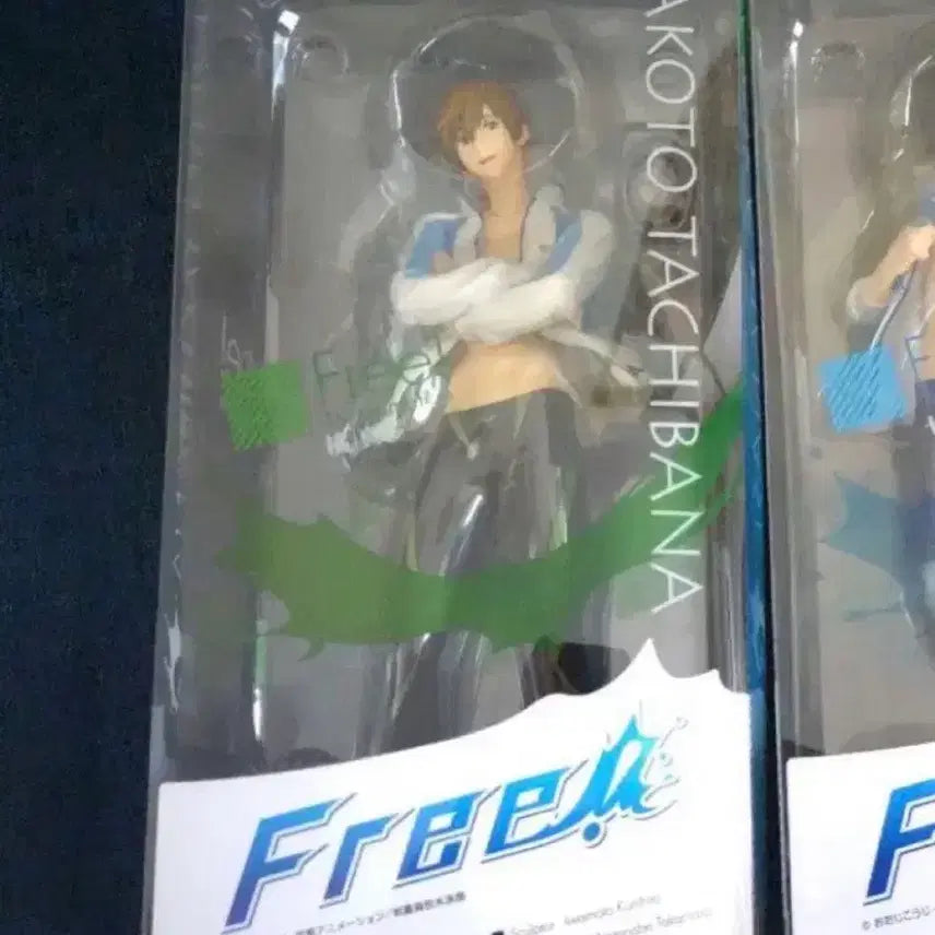 [BUNJANG] Free! Tachibana Makoto Alter 1/8 Scale Figure (Sealed) / 미개봉 프리! Free! 타치바나 마코토 알터 피규어 1/8 양도
