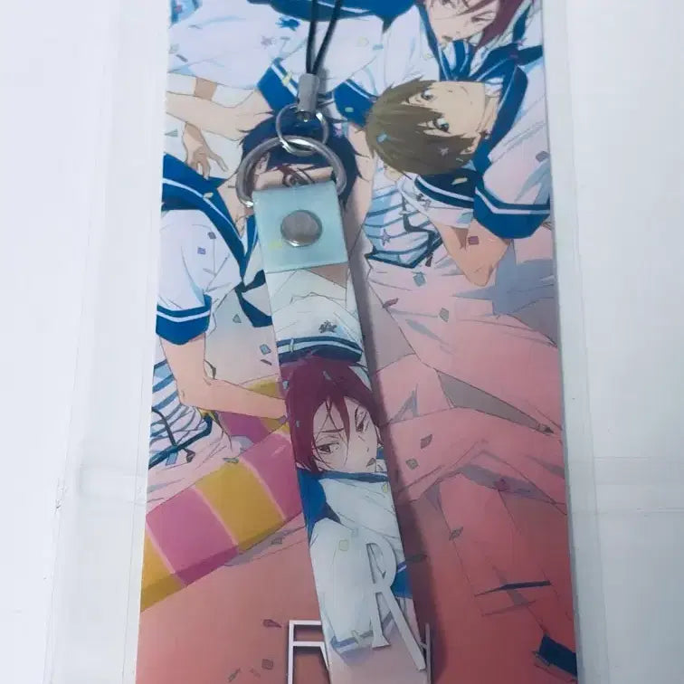 [SOLD OUT] 프리 free! 마츠오카 린 스트랩