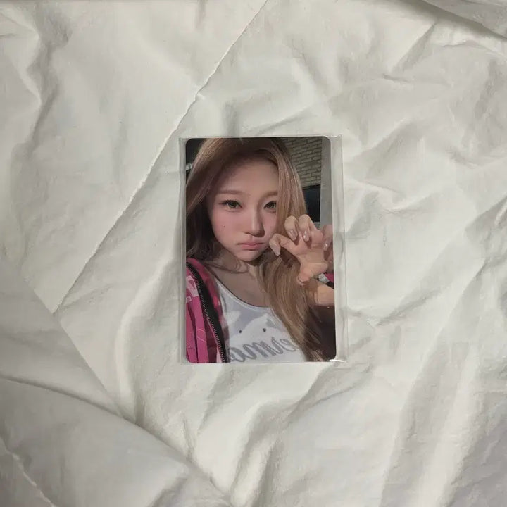 [BUNJANG] HA:TFELTZ Stella Berry Shop Lucky Draw Photocard / 하츠투하츠 하투하 스텔라 포커스 베리즈샵 특전 포카 포토카드 미개봉