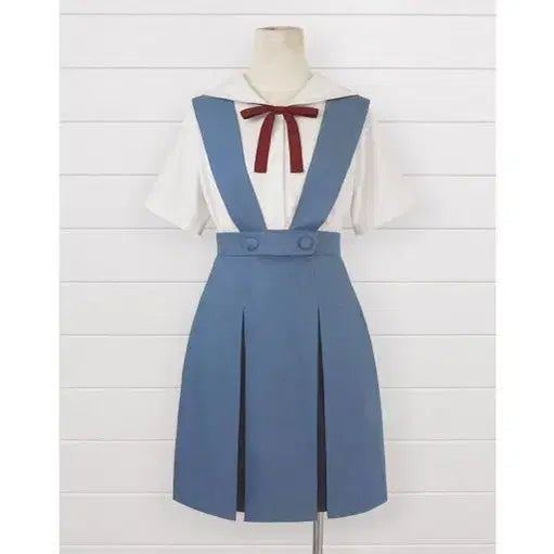 [BUNJANG] Evangelion Cosplay Set / 에반게리온 코스프레