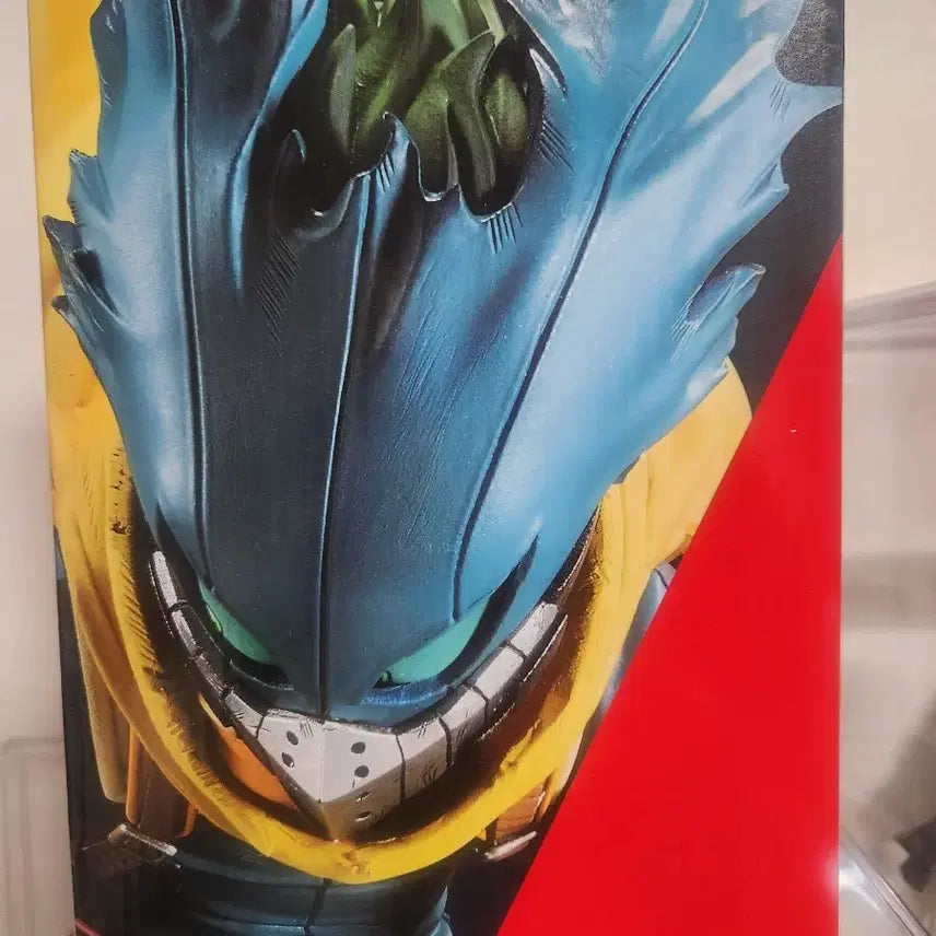 [BUNJANG] My Hero Academia Izuku Midoriya Prize A Figure (Sealed) / 미개봉 일괄택포6.5 나히아 제일복권 미도리야 A상피규어+E상+G상미르코