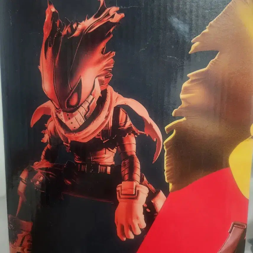 [BUNJANG] My Hero Academia Izuku Midoriya Prize A Figure (Sealed) / 미개봉 일괄택포6.5 나히아 제일복권 미도리야 A상피규어+E상+G상미르코