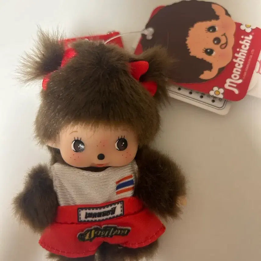 [BUNJANG] BabyChichi Muay Thai Keychain / 태국 베비치치 무에타이 키링