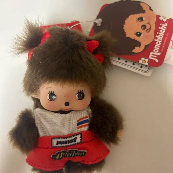 [BUNJANG] BabyChichi Muay Thai Keychain / 태국 베비치치 무에타이 키링