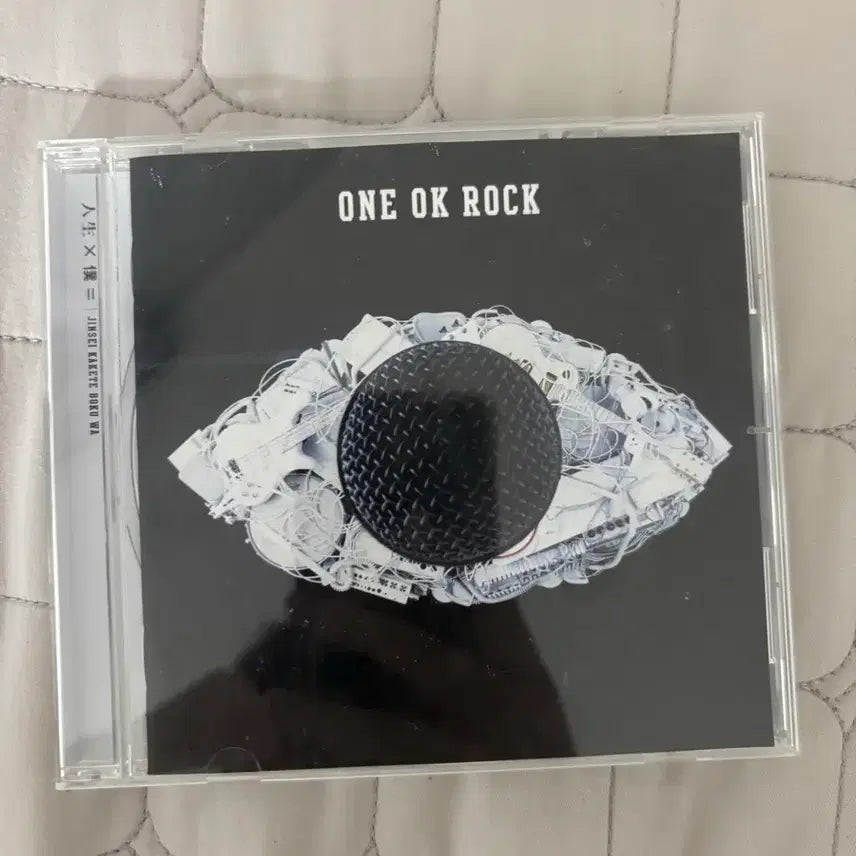[SOLD OUT] 원오크락 ONE OK ROCK 앨범