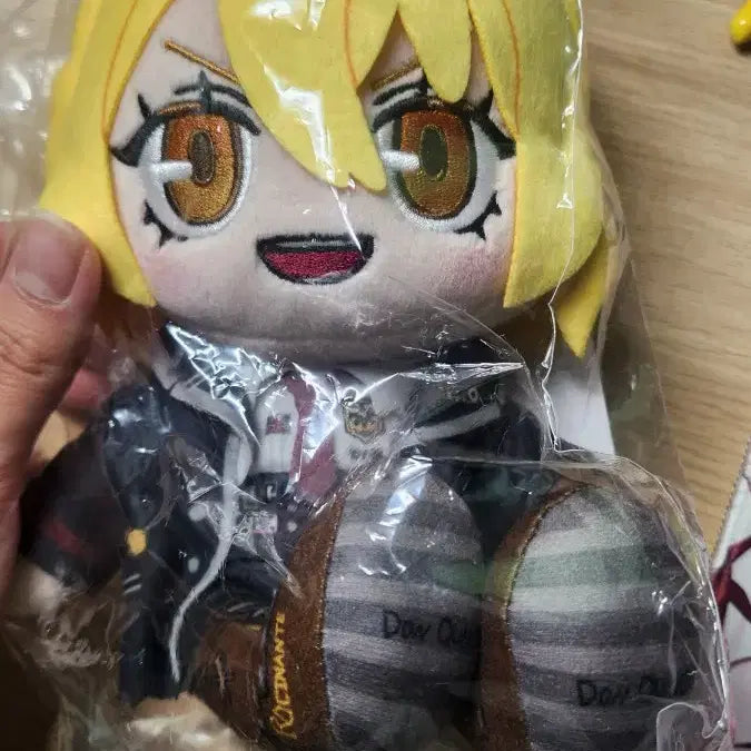 [SOLD OUT] 림버스 컴퍼니 돈키호테 인형
