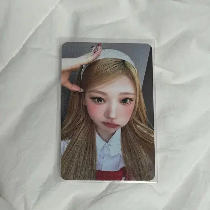 [BUNJANG] Hats to Hearts Stella Lucky Draw Photocard / 하츠투하츠 하투하 스텔라 포커스 헬로라이브샵 럭드 포카 포토카드