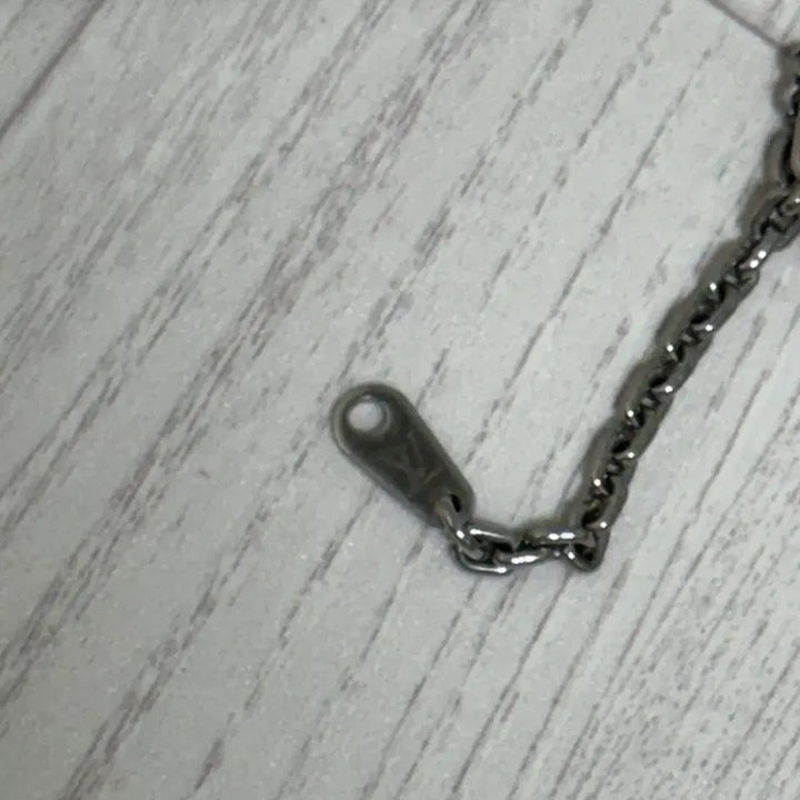 [BUNJANG] Louis Vuitton Bold Necklace / (풀구성)루이비통 볼드 목걸이