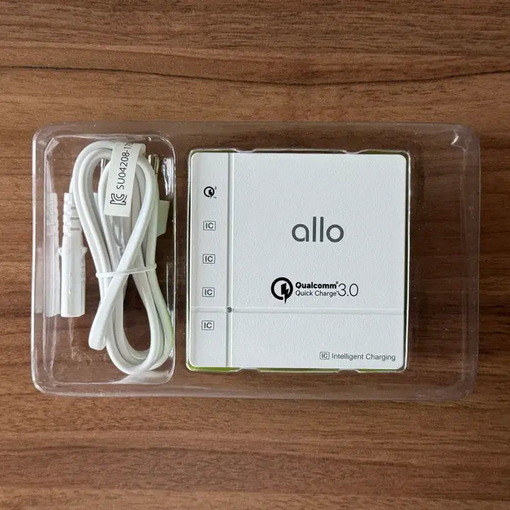 [BUNJANG] Allo QC 3.0 5-Port Fast Charger / 알로 QC 3.0 퀵차지 5포트 급속 충전기