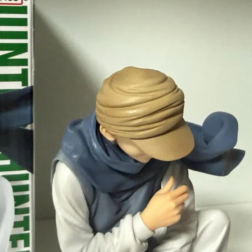 [BUNJANG] Hunter x Hunter Ichiban Kuji Prize C "Chrollo Lucilfer" Figure / 헌터헌터 쿠지 제일복권 C상 진 프릭스 피규어