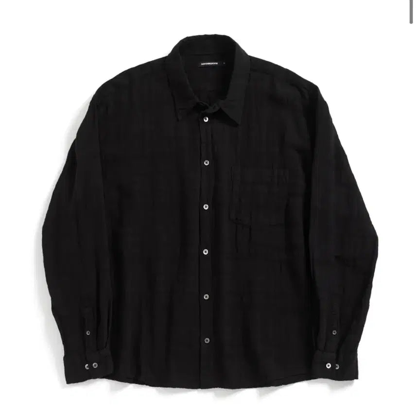 [BUNJANG] Hatching Room Classic Shirt Gauze Stripe / 해칭룸 Classic Shirt Gauze Stripe (3)