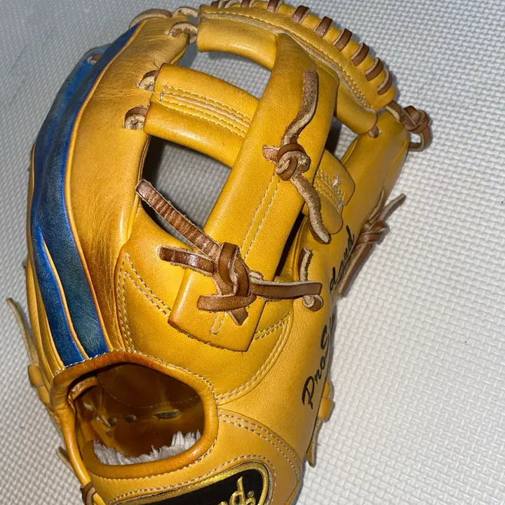 [BUNJANG] Diamond Infielders Glove / 다이아몬드 내야글러브