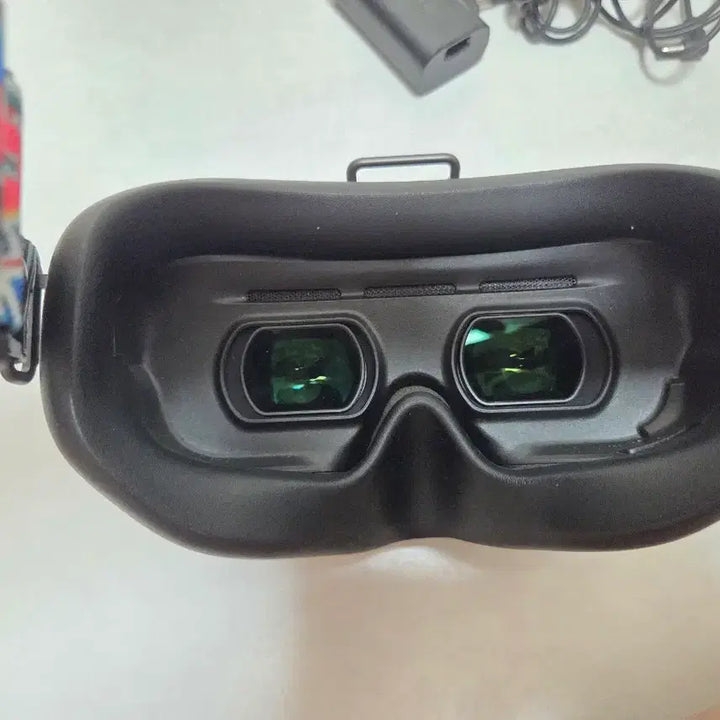 [BUNJANG] DJI Goggles V2 Crystal Custom Version / DJI 고글 V2 CRYSTAL 커스텀버전 판매합니다.