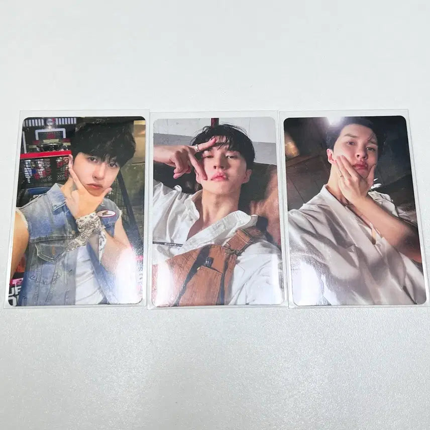 [BUNJANG] VIXX Ken RE:BORN Lucky Draw Photocard / VIXX 빅스 켄 RE:BORN 리본 키트베러 미공포 포카 양도