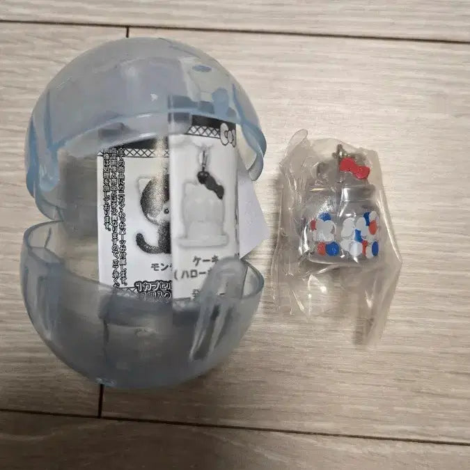 [BUNJANG] Monchhichi Hello Kitty Marker / 몬치치 헬로키티 메지루시
