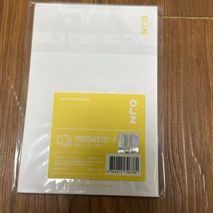 [BUNJANG] BTS Today Photocard Set A / 방탄 오늘 포카 세트 A