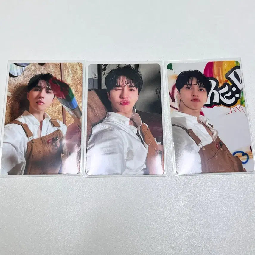 [BUNJANG] VIXX Ken RE:BORN Lucky Draw Photocard / VIXX 빅스 켄 RE:BORN 리본 키트베러 미공포 포카 양도