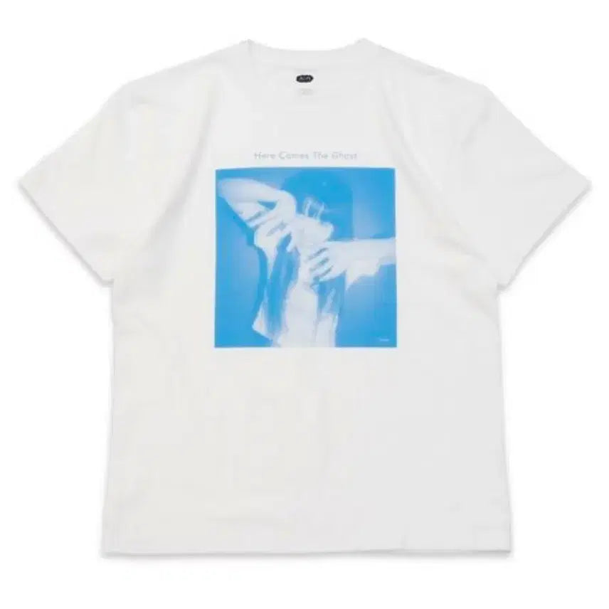 [BUNJANG] Aimyong Ghost T-Shirt - Large / 아이묭 귀신 티셔츠 L