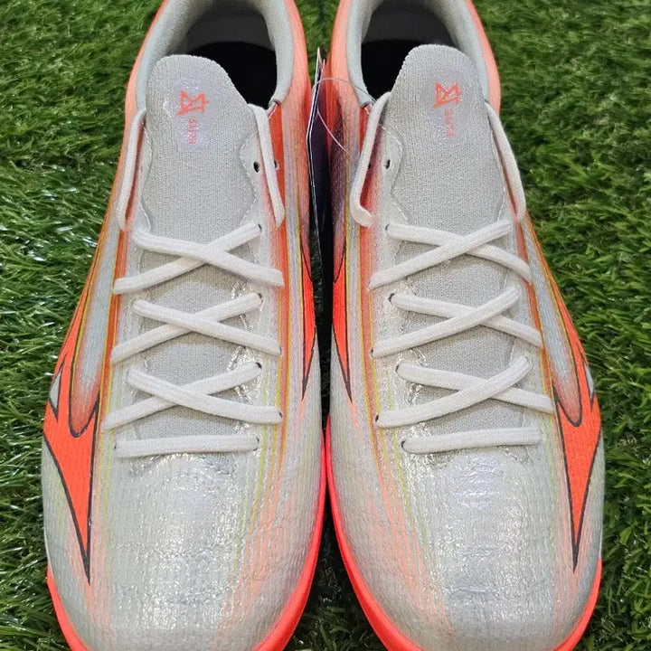 [BUNJANG] Mizuno Alpha 3 Elite AS Prism White Pack Soccer Cleats / [새상품]미즈노 알파3 엘리트 AS Prism White팩