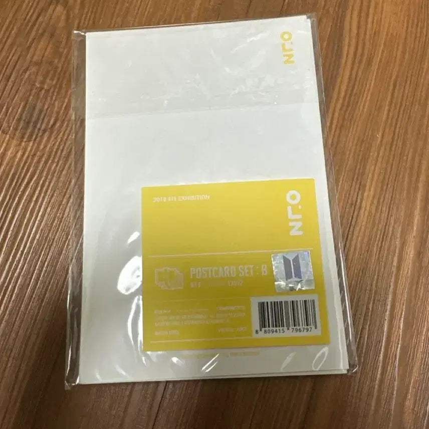 [BUNJANG] BTS Today Photocard Set B / 방탄소년단 오늘 포토카드 B