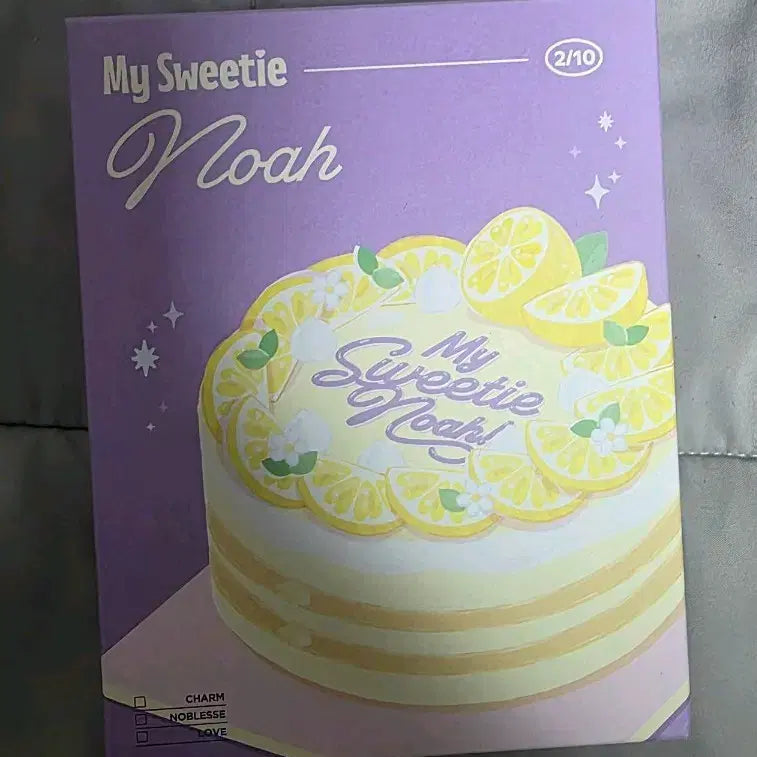 [SOLD OUT] 플레이브 노아 24년 생일 키트 풀셋