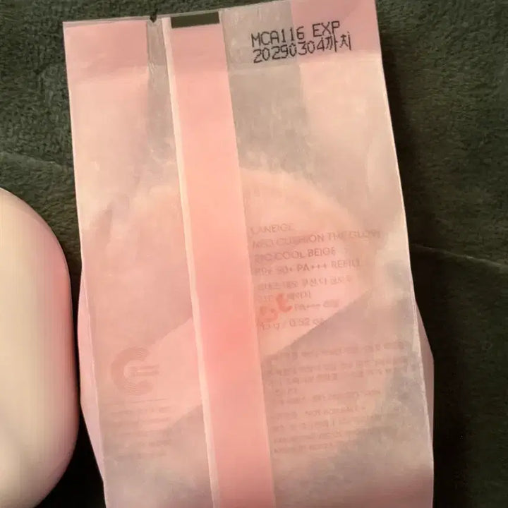 [BUNJANG] Laneige Neo Cushion Glow Shade 21C / 라네즈 네오 쿠션 더 글로우 21C