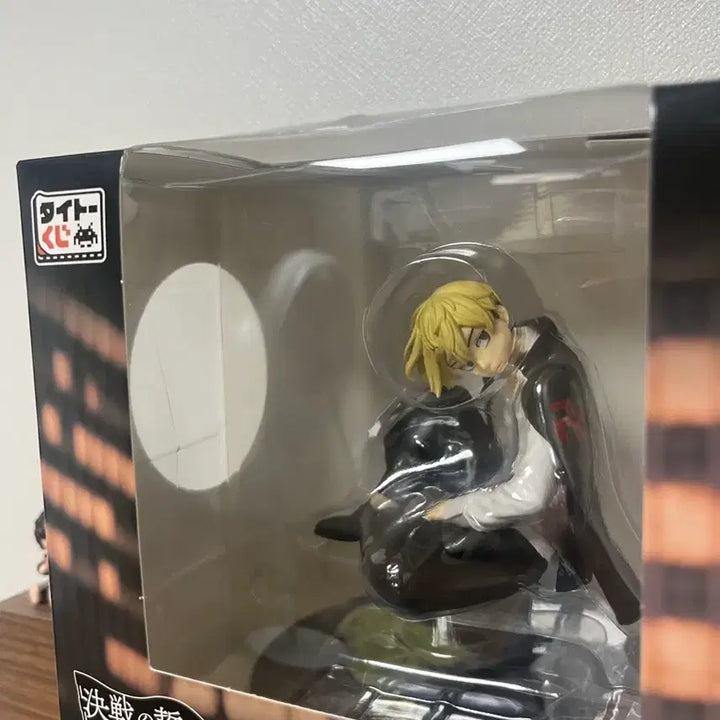 [BUNJANG] Taito Tokyo Revengers Matsuno Chifuyu Figure D Prize / (급처/최저가) 타이토 쿠지 도쿄 리벤져스 마츠노 치후유 피규어 D상