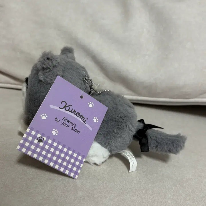 [SOLD OUT] 산리오 쿠로미 네코 고양이 마스코트