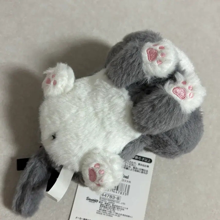 [SOLD OUT] 산리오 쿠로미 네코 고양이 마스코트